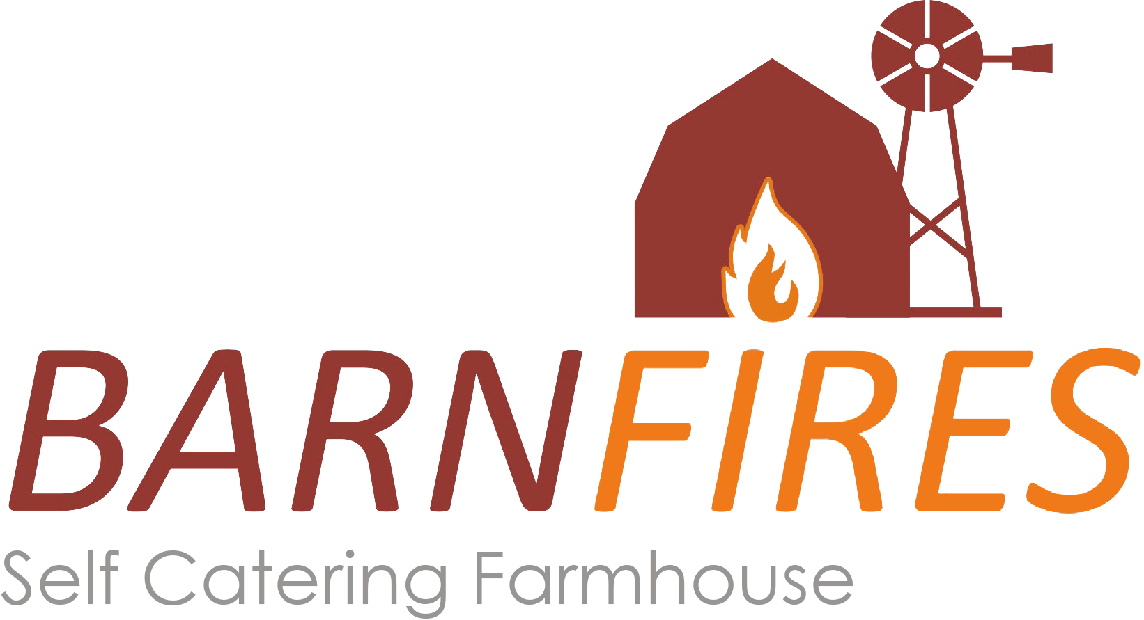 BARN FIRES SELF CATERING FARMHOUSE